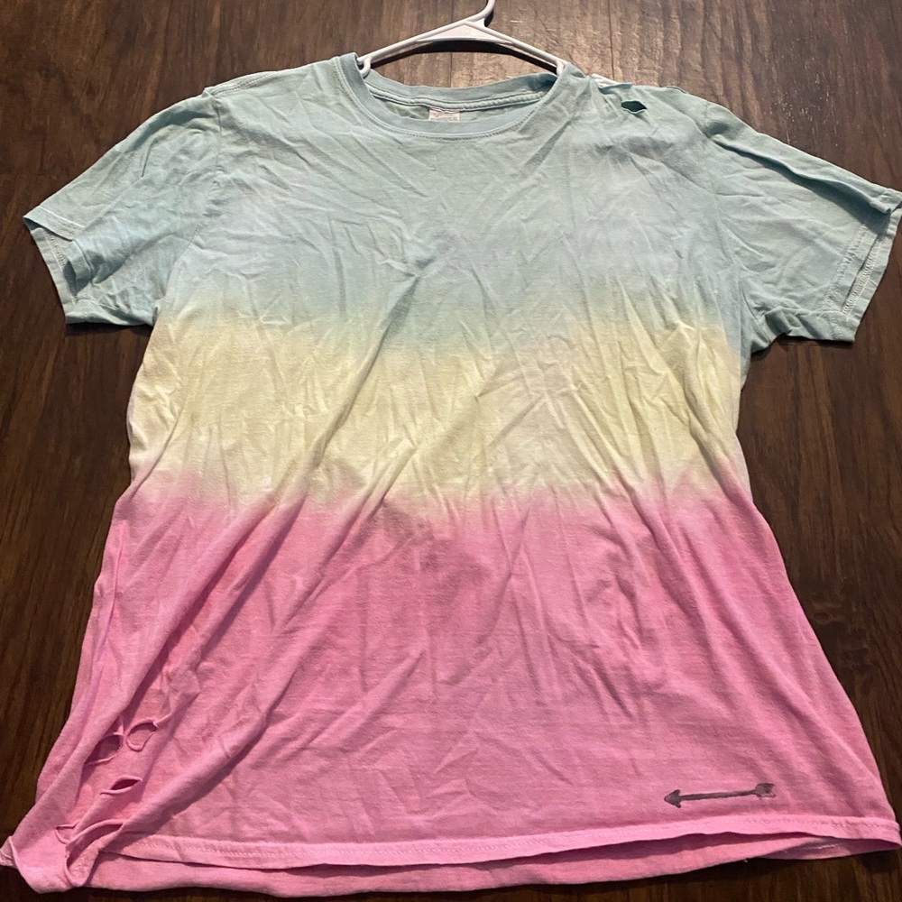 woman’s shirt